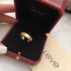 Cartier Ring